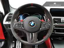 Load image into Gallery viewer, AutoTecknic BM-0114 Replacement Carbon Steering Wheel F97 X3M