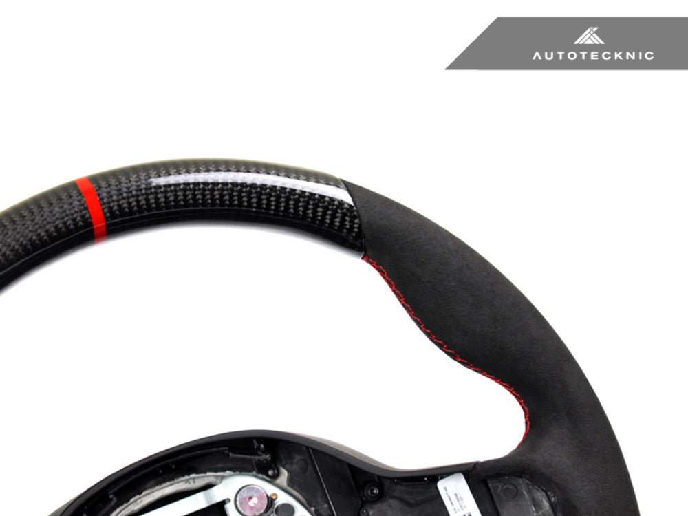 AutoTecknic BM-0114 Replacement Carbon Steering Wheel F97 X3M