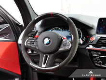 Load image into Gallery viewer, AutoTecknic BM-0114 Replacement Carbon Steering Wheel F97 X3M