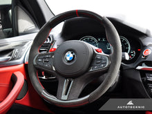 Load image into Gallery viewer, AutoTecknic BM-0114 Replacement Carbon Steering Wheel F97 X3M