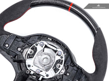 Load image into Gallery viewer, AutoTecknic BM-0114-F95 Replacement Carbon Steering Wheel F95 X5M F96 X6M