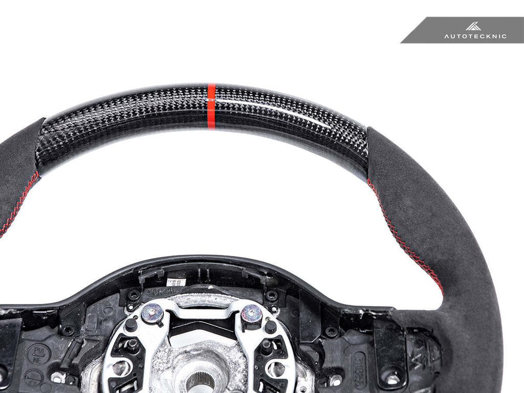 AutoTecknic BM-0114-F97 Replacement Carbon Steering Wheel F97 X3M F98 X4M