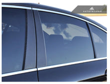 Load image into Gallery viewer, AutoTecknic BM-0115 Carbon Fiber Pillar Cover E34 Sedan