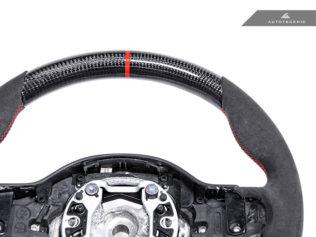 AutoTecknic BM-0116 Replacement Carbon Steering Wheel F90 M5 2018-2019