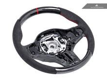 Load image into Gallery viewer, AutoTecknic BM-0116 Replacement Carbon Steering Wheel F90 M5 2018-2019