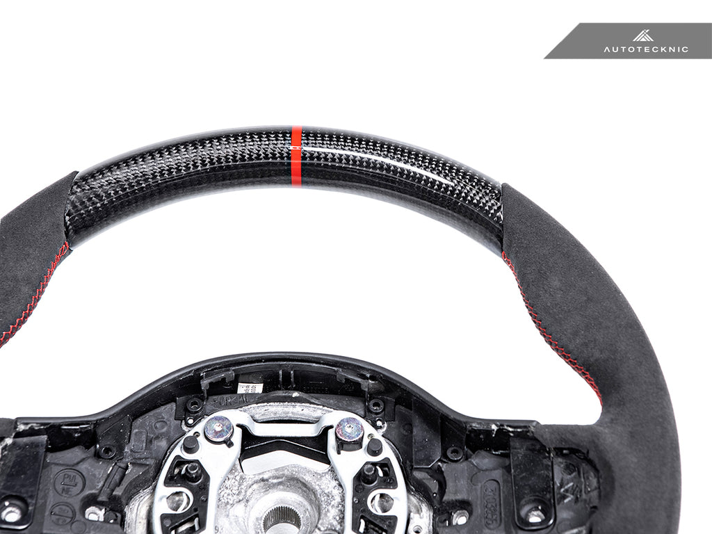 AutoTecknic BM-0116 Replacement Carbon Steering Wheel F90 M5 2018-2019