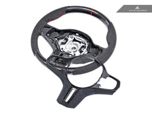 Load image into Gallery viewer, AutoTecknic BM-0116 Replacement Carbon Steering Wheel F90 M5 2018-2019