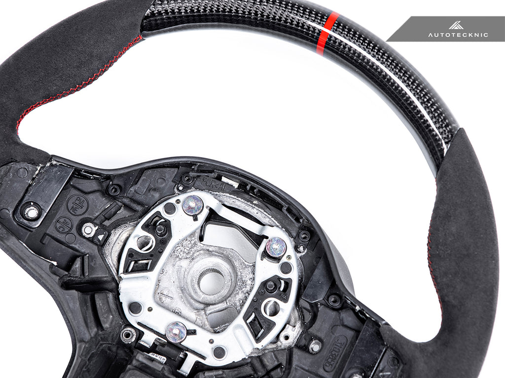 AutoTecknic BM-0116 Replacement Carbon Steering Wheel F90 M5 2018-2019