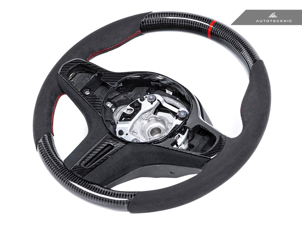 AutoTecknic BM-0116 Replacement Carbon Steering Wheel F90 M5 2018-2019