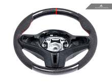 Load image into Gallery viewer, AutoTecknic BM-0116-F90 Replacement Carbon Steering Wheel F90 M5