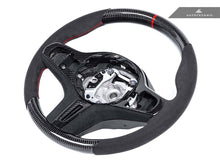 Load image into Gallery viewer, AutoTecknic BM-0116-F90 Replacement Carbon Steering Wheel F90 M5