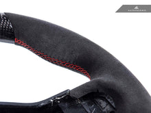 Load image into Gallery viewer, AutoTecknic BM-0116-F91 Replacement Carbon Steering Wheel F91/ F92/ F93 M8