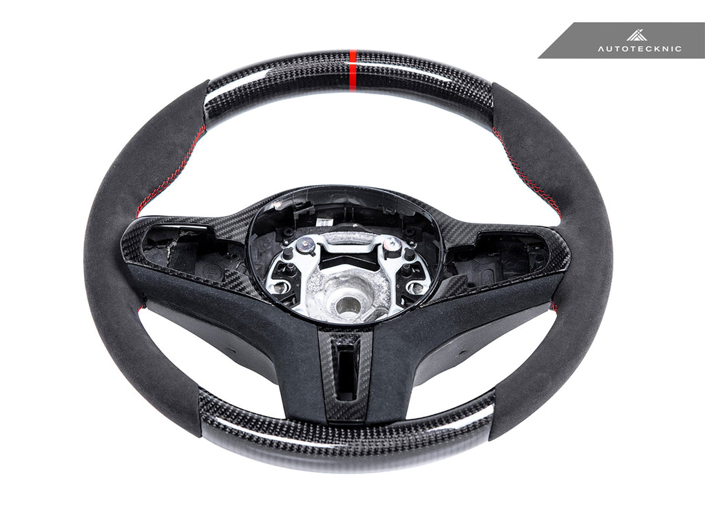 AutoTecknic BM-0116 Replacement Carbon Steering Wheel F90 M5 2018-2019