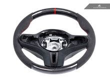 Load image into Gallery viewer, AutoTecknic BM-0116 Replacement Carbon Steering Wheel F90 M5 2018-2019