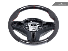 Load image into Gallery viewer, AutoTecknic BM-0116-G12 Replacement Carbon Steering Wheel G11/ G12 7 Series
