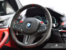 Load image into Gallery viewer, AutoTecknic BM-0116-G12 Replacement Carbon Steering Wheel G11/ G12 7 Series