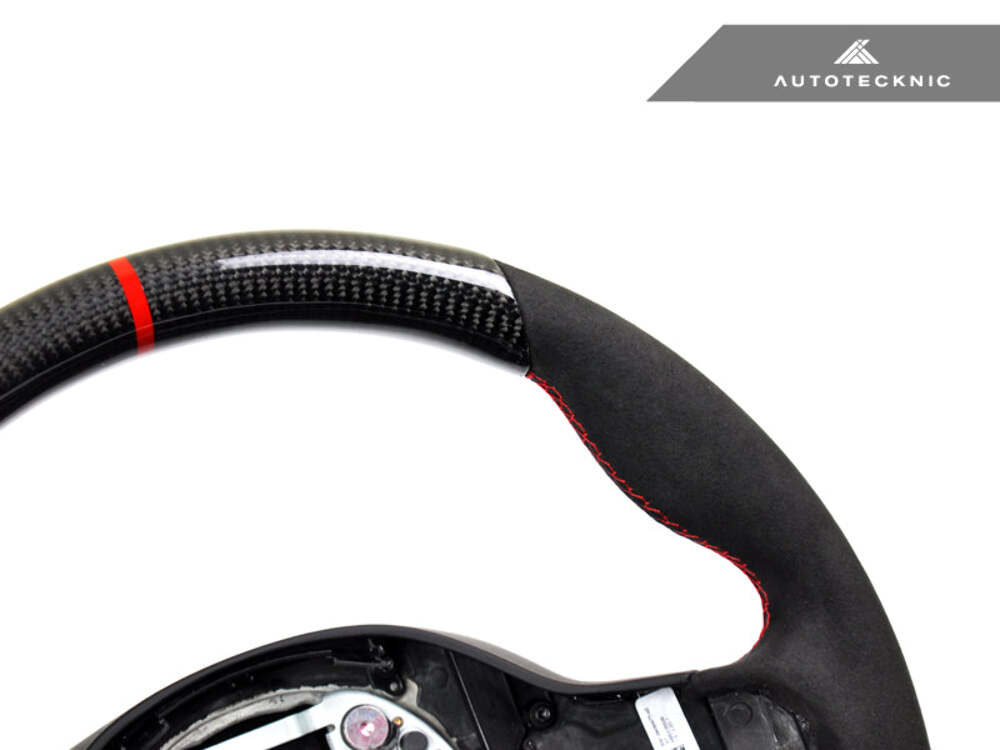 AutoTecknic BM-0116-G12 Replacement Carbon Steering Wheel G11/ G12 7 Series