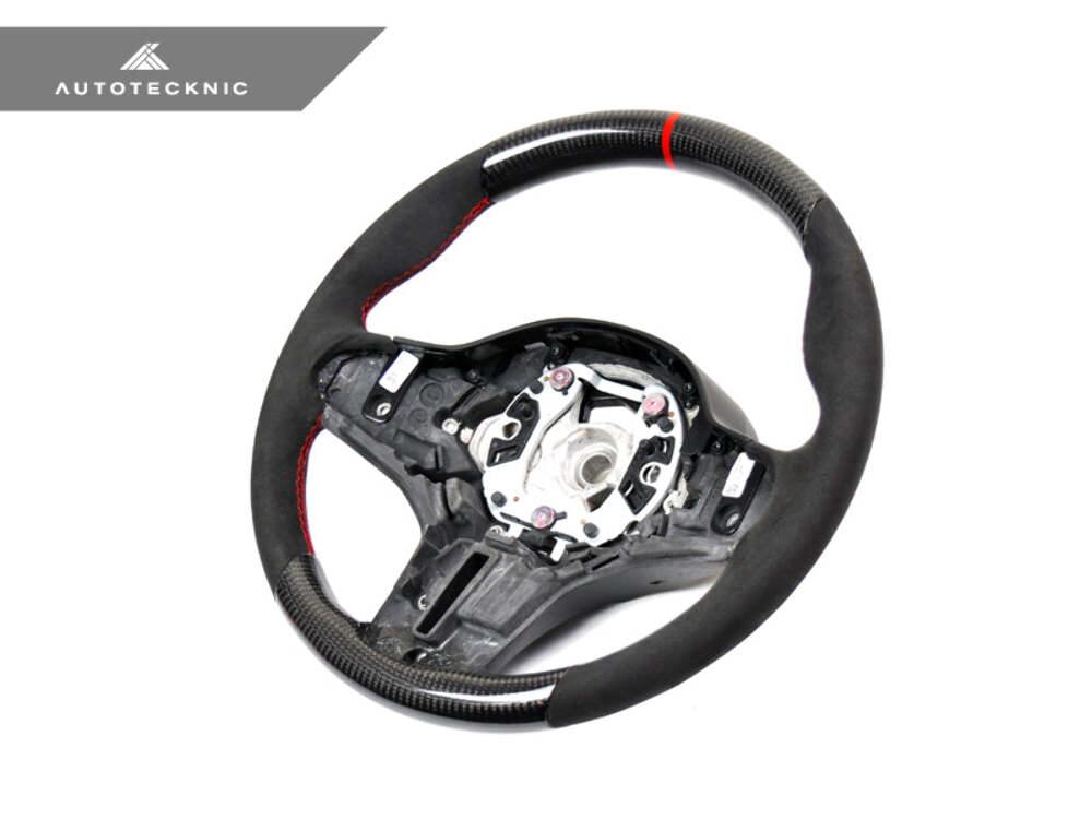 AutoTecknic BM-0116-G20 Replacement Carbon Steering Wheel G20/ G21 3 Series