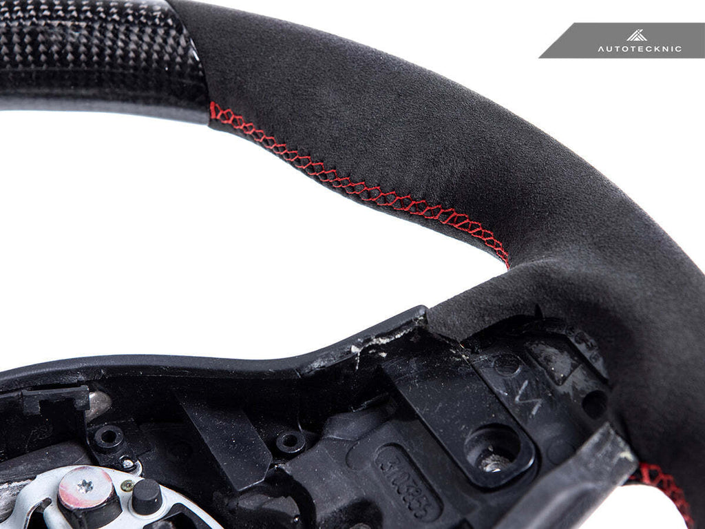 AutoTecknic BM-0116-G22 Replacement Carbon Steering Wheel G22/ G26 4 Series