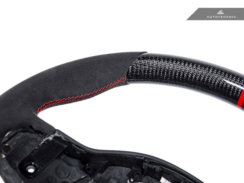 AutoTecknic BM-0116-G22 Replacement Carbon Steering Wheel G22/ G26 4 Series