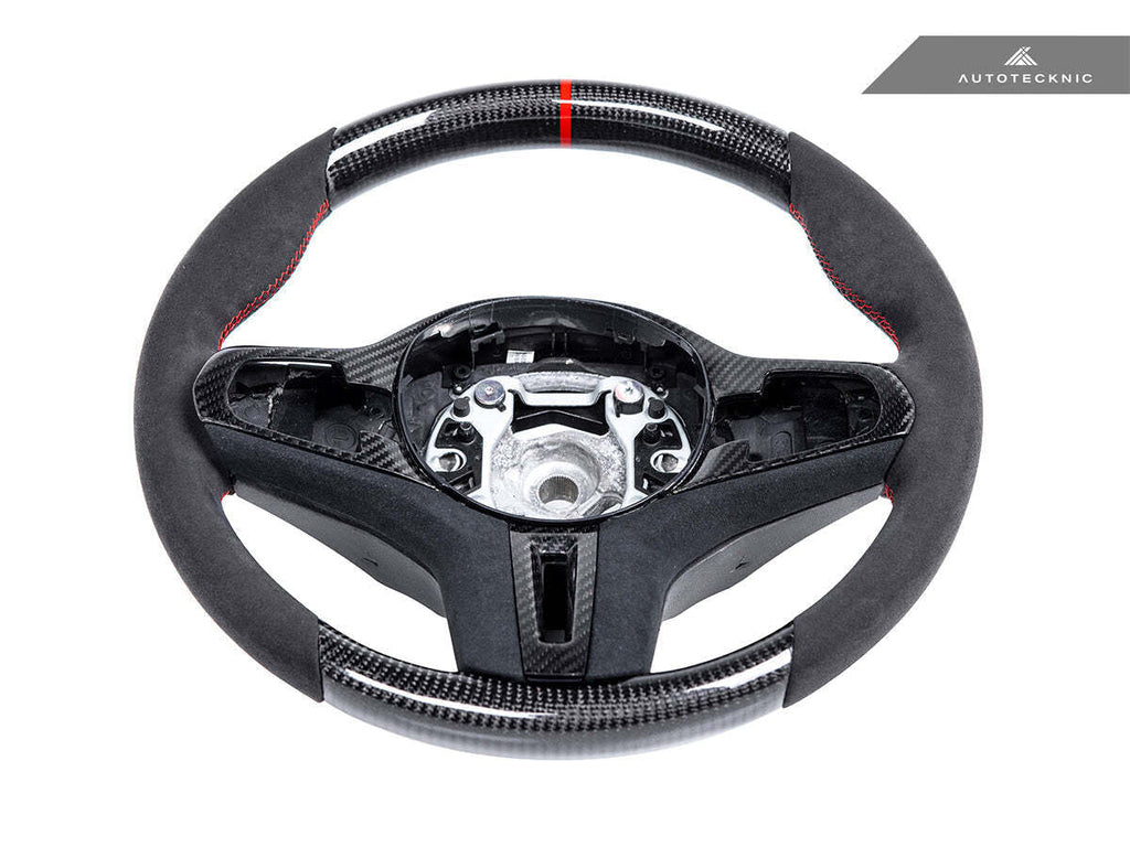AutoTecknic BM-0116-G22 Replacement Carbon Steering Wheel G22/ G26 4 Series