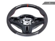 Load image into Gallery viewer, AutoTecknic BM-0116-G22 Replacement Carbon Steering Wheel G22/ G26 4 Series