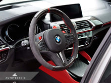 Load image into Gallery viewer, AutoTecknic BM-0116-G22 Replacement Carbon Steering Wheel G22/ G26 4 Series