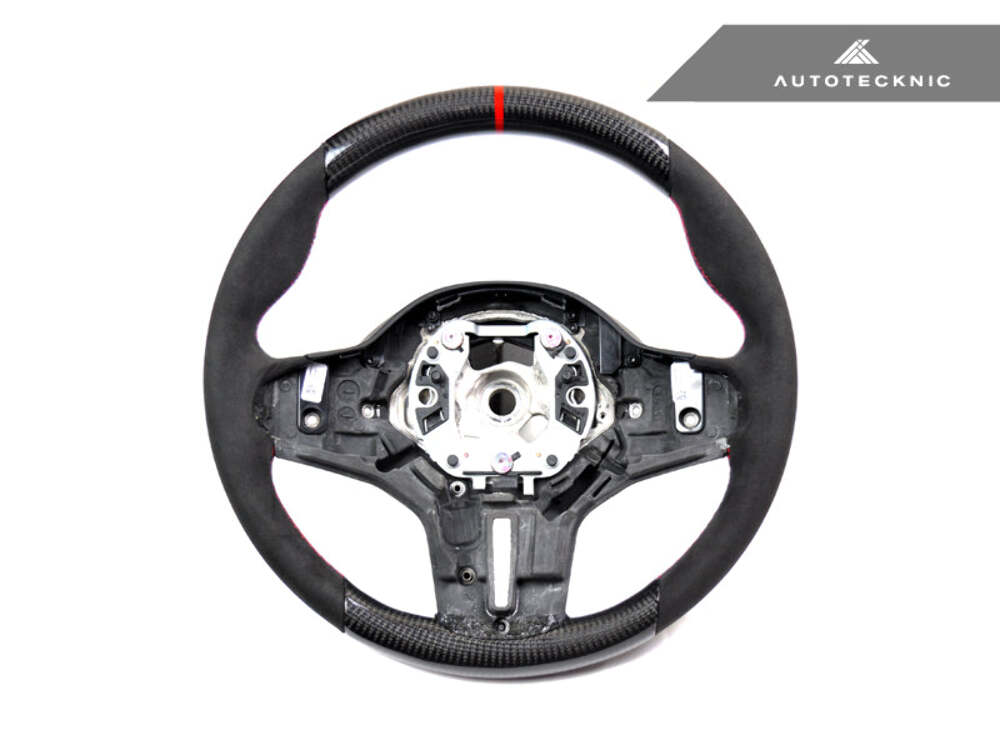 AutoTecknic BM-0116-G22 Replacement Carbon Steering Wheel G22/ G26 4 Series