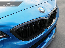 Load image into Gallery viewer, AutoTecknic BM-0117-CF Replacement Dry Carbon Grille Surrounds F87 M2 Comp