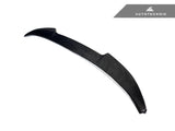 AutoTecknic BM-0119-C Carbon Competition Trunk Spoiler F98 X4M