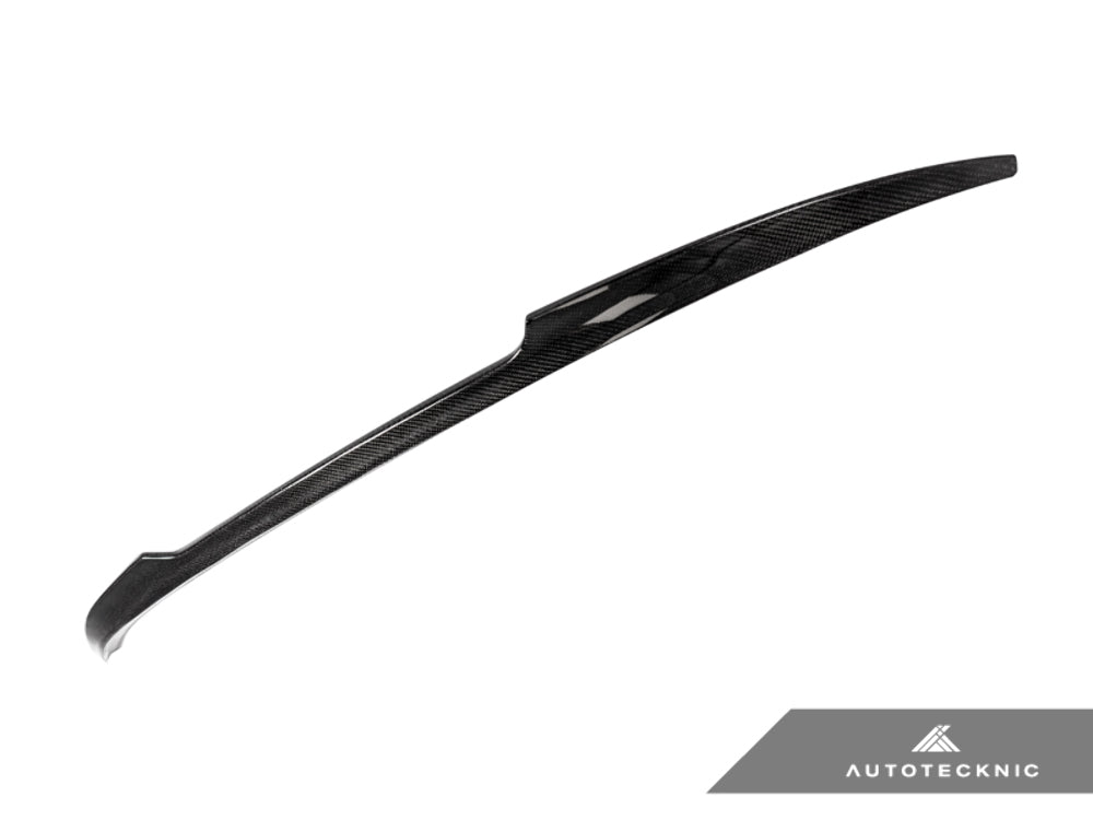 AutoTecknic BM-0119-C Carbon Competition Trunk Spoiler F98 X4M