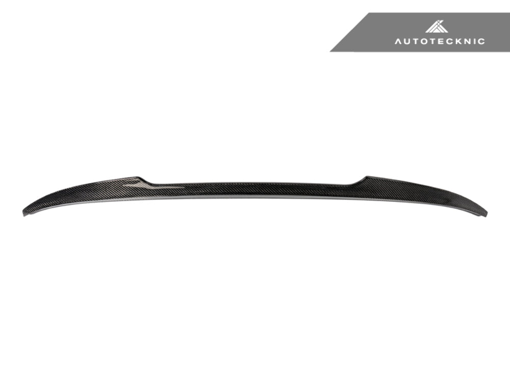 AutoTecknic BM-0119-C Carbon Competition Trunk Spoiler F98 X4M