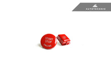 Load image into Gallery viewer, AutoTecknic BM-0124-M-RD Bright Red M Button For BMW E82 1M