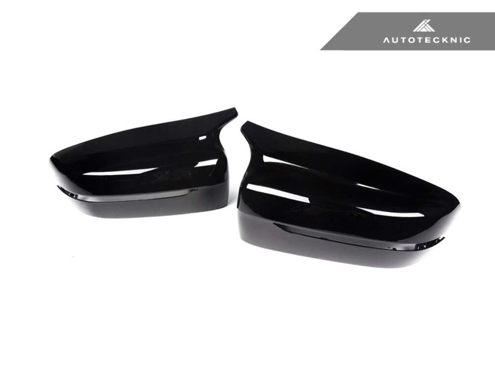 AutoTecknic BM-0127-P-G30 M Inspired Painted Mirror Covers G30 5 Series