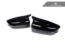Load image into Gallery viewer, AutoTecknic BM-0127-P-G30 M Inspired Painted Mirror Covers G30 5 Series