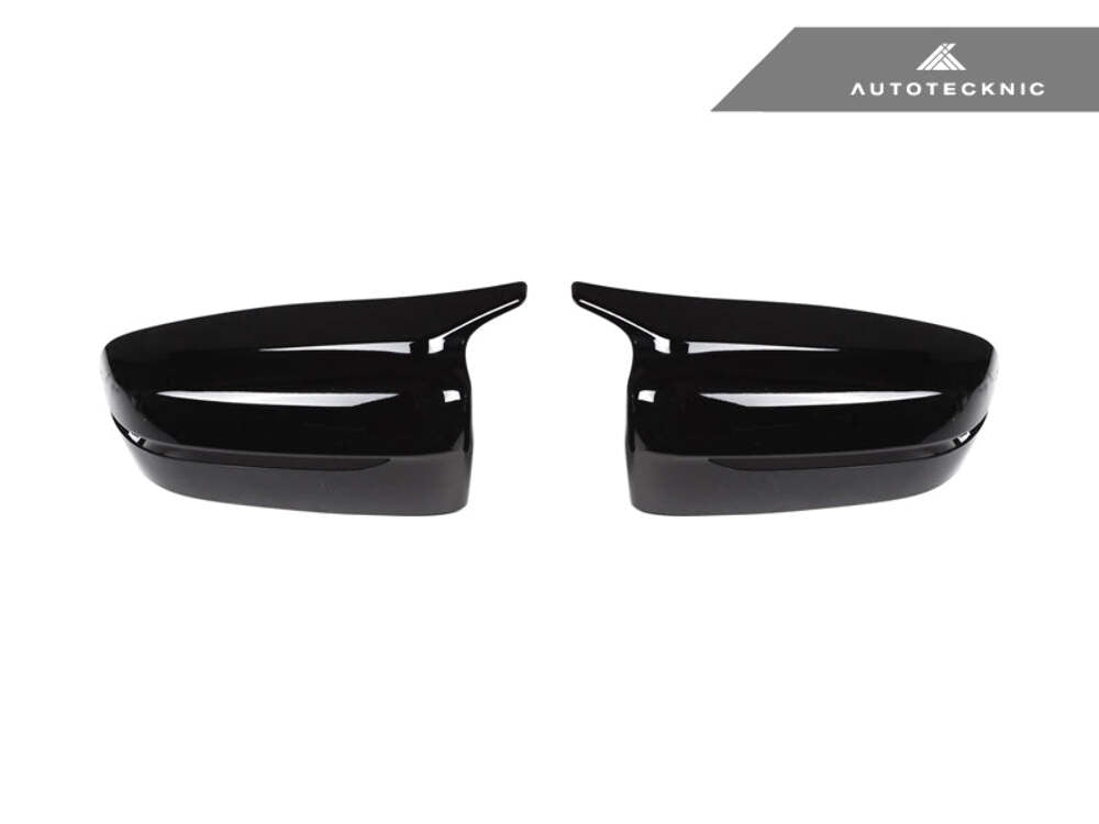 AutoTecknic BM-0127-P-G30 M Inspired Painted Mirror Covers G30 5 Series