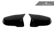 Load image into Gallery viewer, AutoTecknic M Inspired Painted Mirror Covers F10 5 Series 14 16