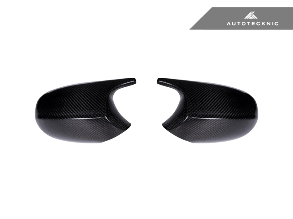 AutoTecknic BM-0129-CF Carbon Mirror Covers E90 E92 E93 3-Series