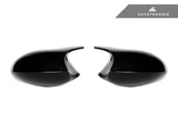 AutoTecknic BM-0129-GB Painted Mirror Covers E90 E92 E93 3-Series