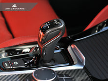 Load image into Gallery viewer, AutoTecknic BM-0130 Carbon Fiber Gear Selector Side Covers F90 M5