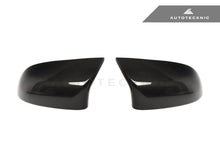 Load image into Gallery viewer, AutoTecknic BM-0134 Replacement Version II Dry Carbon Mirror Covers F85 X5M