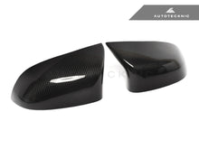 Load image into Gallery viewer, AutoTecknic BM-0134 Replacement Version II Dry Carbon Mirror Covers F85 X5M