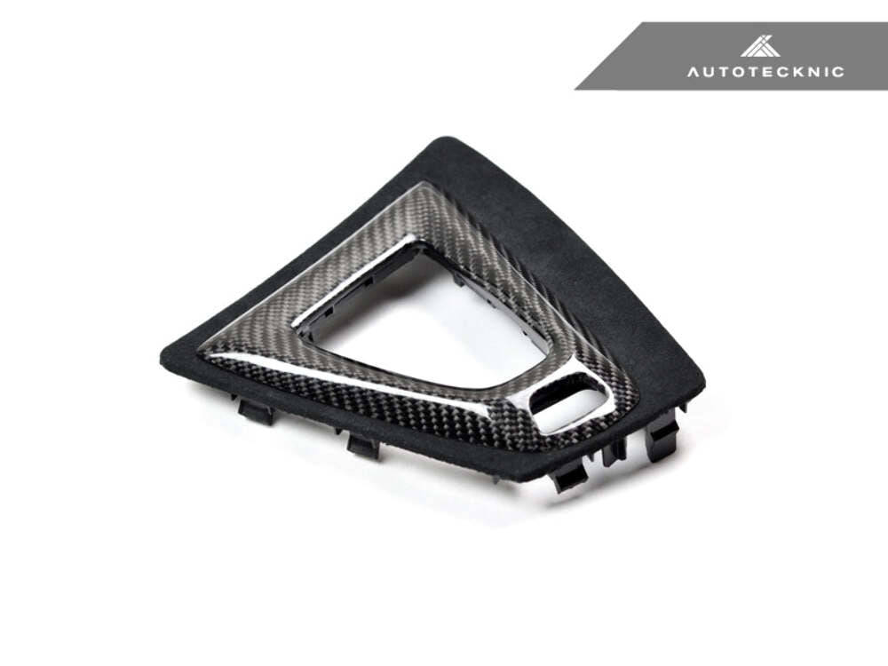 AutoTecknic Carbon Alcantara Shift Console Trim F87 M2 Competition M2 CS