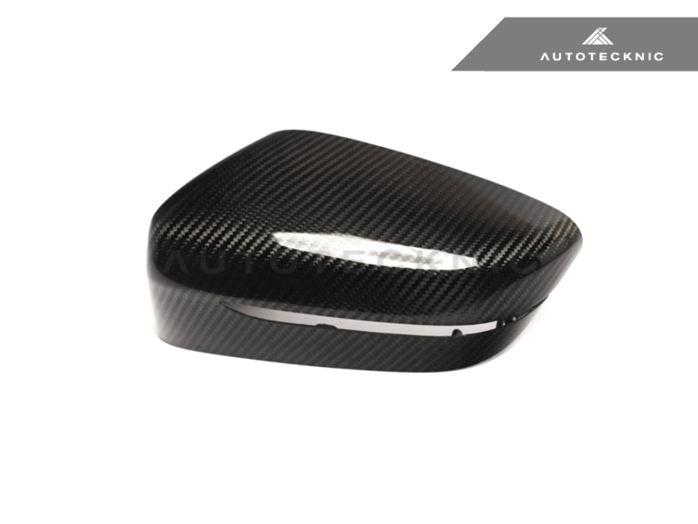 AutoTecknic BM-0137-G Replacement Dry Carbon Mirror Covers G30 5-Series