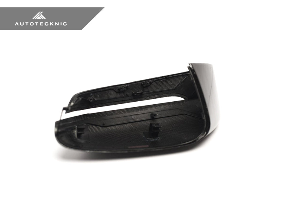 AutoTecknic BM-0137-G Replacement Dry Carbon Mirror Covers G30 5-Series