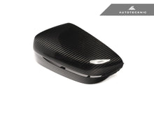 Load image into Gallery viewer, AutoTecknic BM-0137-G Replacement Dry Carbon Mirror Covers G30 5-Series