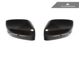 AutoTecknic BM-0137-G Replacement Dry Carbon Mirror Covers G30 5-Series