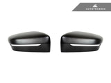 AutoTecknic BM-0137-M Replacement Dry Carbon Mirror Covers G30 5-Series