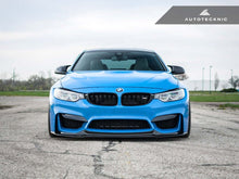 Load image into Gallery viewer, AutoTecknic Replacement Version II Dry Carbon Mirror Covers F87 M2 Competition