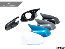 Load image into Gallery viewer, AutoTecknic Version III M Inspired Mirror Housing Kit F22 2 Series F30 3 Series